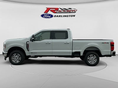 2026 Ford Super Duty F-250® Lariat®
