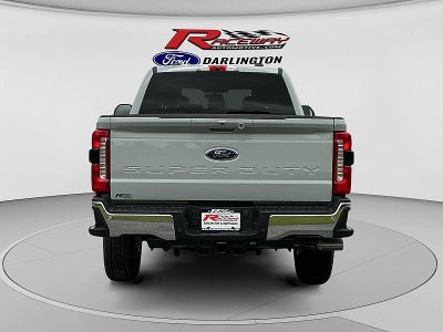 2026 Ford Super Duty F-250® Lariat®