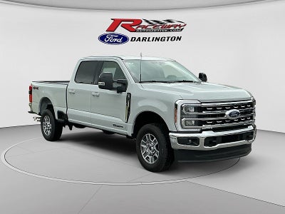 2026 Ford Super Duty F-250® Lariat®