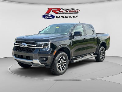 2026 Ford Ranger Lariat®