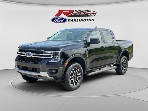 2026 Ford Ranger Lariat®