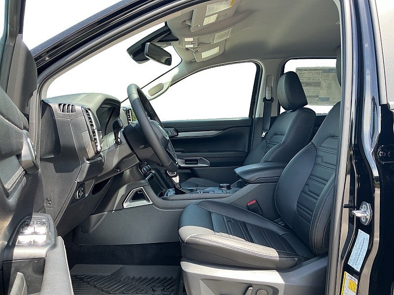 2026 Ford Ranger Lariat®