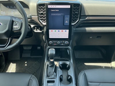 2026 Ford Ranger Lariat®