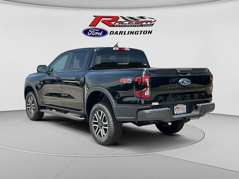2026 Ford Ranger Lariat®