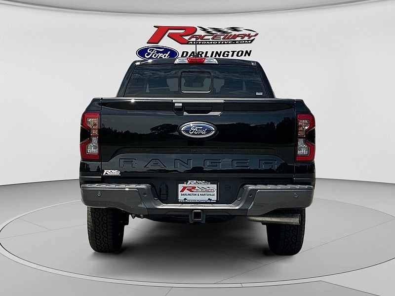 2026 Ford Ranger Lariat®