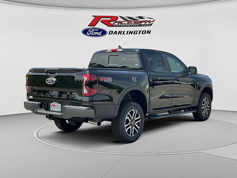 2026 Ford Ranger Lariat®