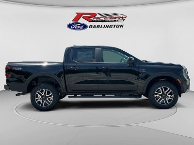 2026 Ford Ranger Lariat®