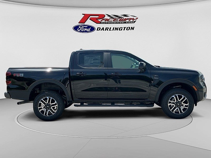 2026 Ford Ranger Lariat®