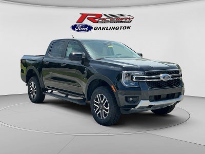 2026 Ford Ranger Lariat®