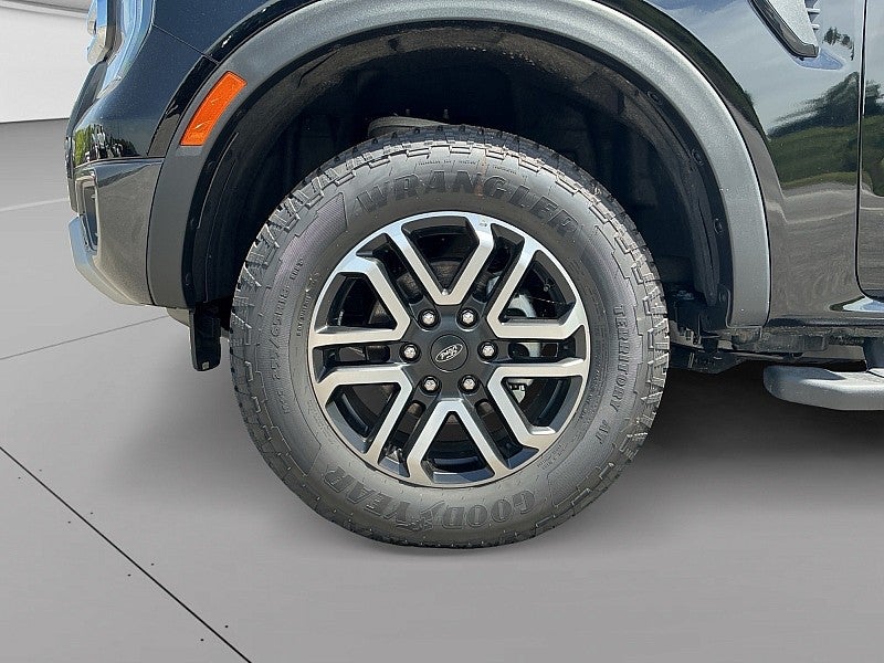 2026 Ford Ranger Lariat®