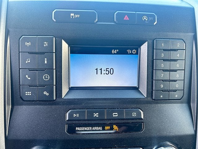 2018 Ford F-150 XL 2WD SuperCrew 5.5' Box