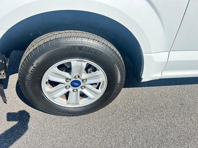 2018 Ford F-150 XL 2WD SuperCrew 5.5' Box