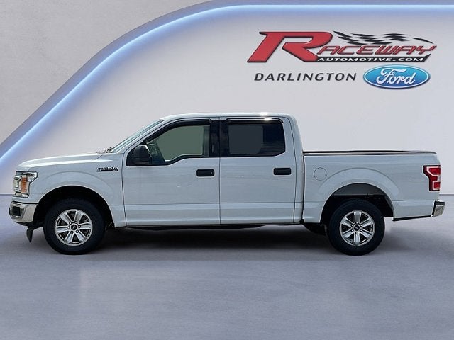 2018 Ford F-150 XL 2WD SuperCrew 5.5' Box