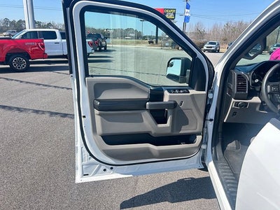 2018 Ford F-150 XL 2WD SuperCrew 5.5' Box