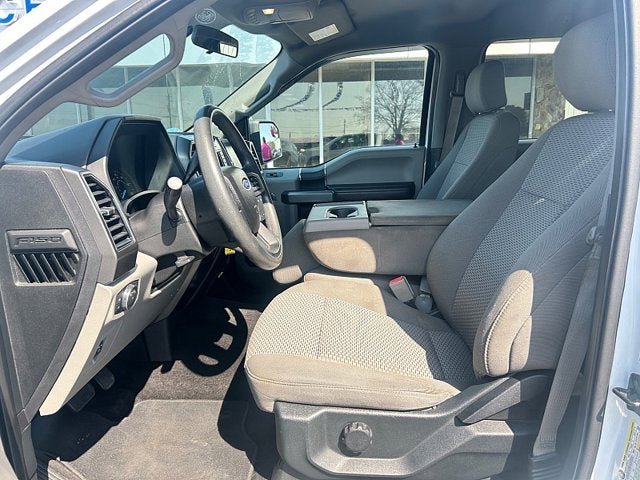 2018 Ford F-150 XL 2WD SuperCrew 5.5' Box