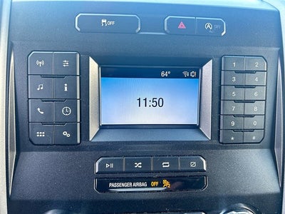 2018 Ford F-150 XL 2WD SuperCrew 5.5' Box