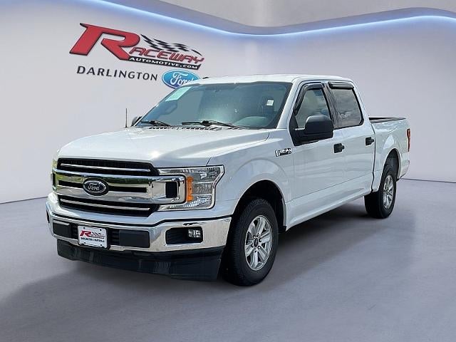 2018 Ford F-150 XL 2WD SuperCrew 5.5' Box