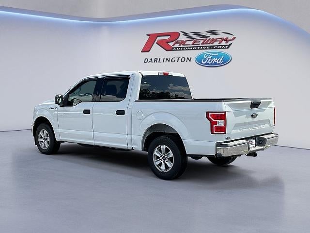 2018 Ford F-150 XL 2WD SuperCrew 5.5' Box