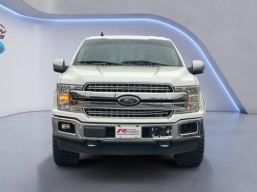 2020 Ford F-150 XL 4WD SuperCrew 5.5' Box