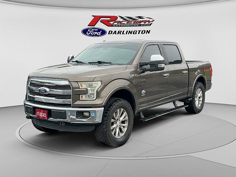 2015 Ford F-150 King Ranch