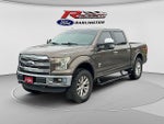 2015 Ford F-150 King Ranch