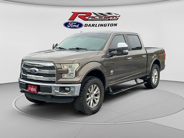 2015 Ford F-150 King Ranch