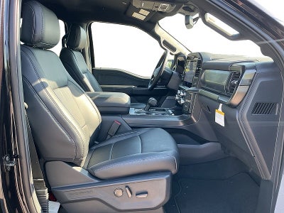 2026 Ford F-150 Lariat®