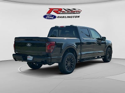 2026 Ford F-150 Lariat®