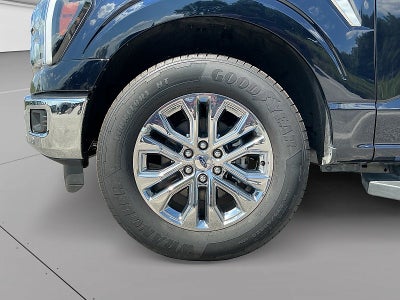 2026 Ford F-150 Lariat®