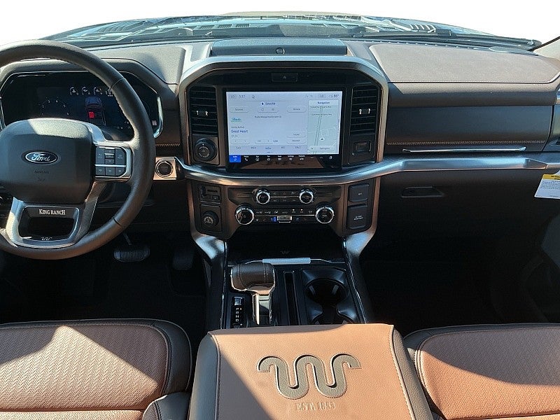 2026 Ford F-150 King Ranch®