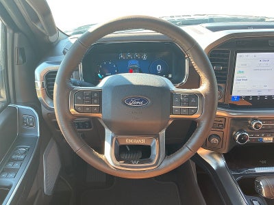2026 Ford F-150 King Ranch®