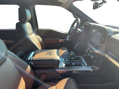 2026 Ford F-150 King Ranch®