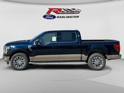 2026 Ford F-150 King Ranch®