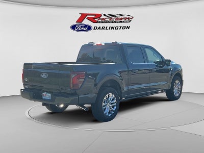 2026 Ford F-150 King Ranch®