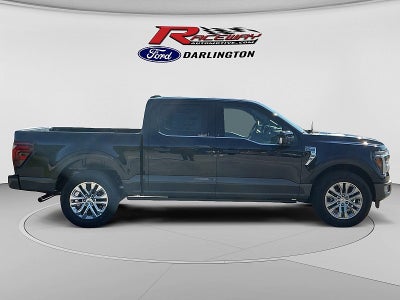 2026 Ford F-150 King Ranch®