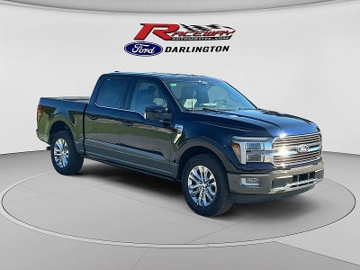 2026 Ford F-150 King Ranch®