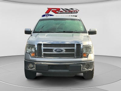 2010 Ford F-150 Lariat