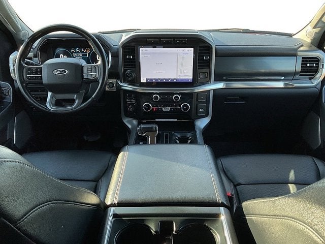 2023 Ford F-150 XL 4WD SuperCrew 5.5' Box