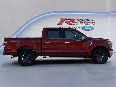 2023 Ford F-150 XL 4WD SuperCrew 5.5' Box