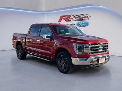 2023 Ford F-150 XL 4WD SuperCrew 5.5' Box