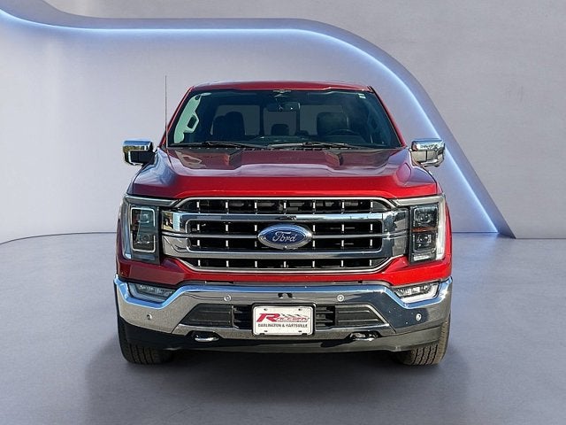2023 Ford F-150 XL 4WD SuperCrew 5.5' Box