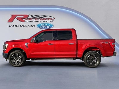 2023 Ford F-150 XL 4WD SuperCrew 5.5' Box
