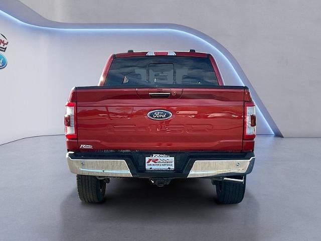 2023 Ford F-150 XL 4WD SuperCrew 5.5' Box