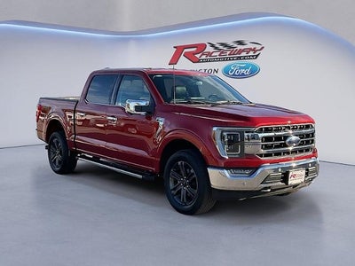2023 Ford F-150 XL 4WD SuperCrew 5.5' Box