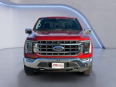 2023 Ford F-150 XL 4WD SuperCrew 5.5' Box