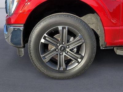 2023 Ford F-150 XL 4WD SuperCrew 5.5' Box
