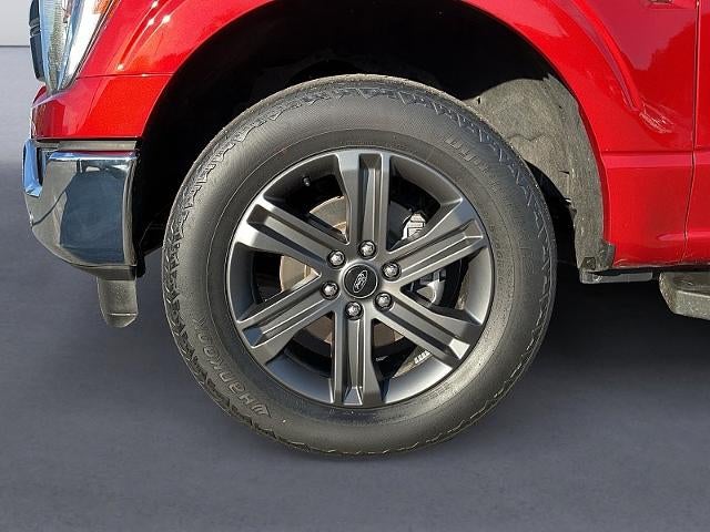 2023 Ford F-150 XL 4WD SuperCrew 5.5' Box