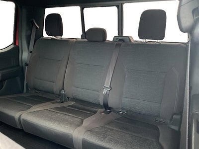 2023 Ford F-150 XL 4WD SuperCrew 5.5' Box