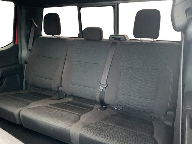 2023 Ford F-150 XL 4WD SuperCrew 5.5' Box