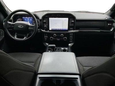 2023 Ford F-150 XL 4WD SuperCrew 5.5' Box
